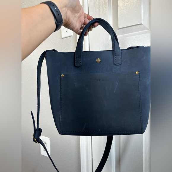 PORTLAND LEATHER crossbody bag - Picture 5 of 7